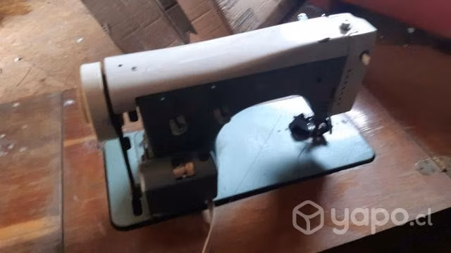Maquina de coser