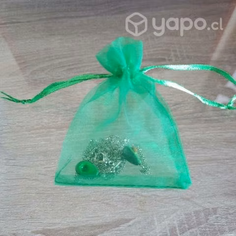 Collar de amistad o pareja palta - Imagen 2