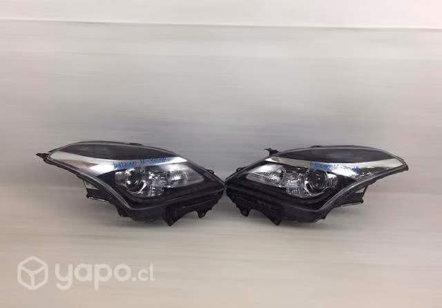 Foco Óptico RH LH Led Suzuki Baleno 2016 2020