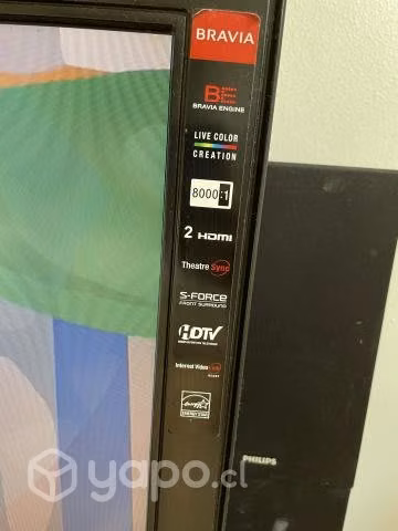 Televisor LCD Sony