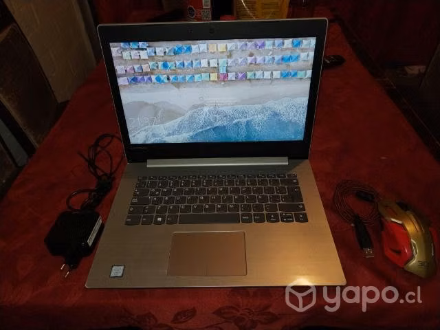 Notebook Lenovo Ideapad 320
