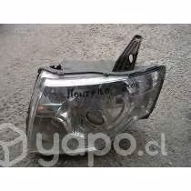 Opticos mitsubishi montero 2017 led