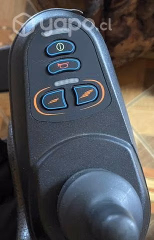 Silla de ruedas eléctrica - Imagen 4