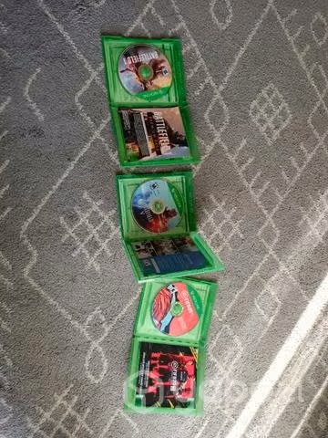 Juegos Xbox