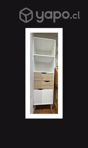 Mueble organizador