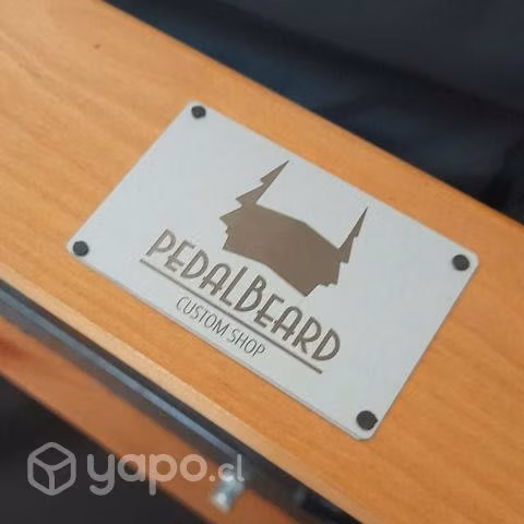 Pedalboard 37cm × 76cm