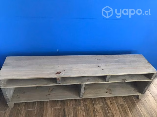 Mueble bajo con repisas - Imagen 2
