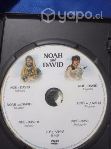 3 DVD de Testigo de Jehová - Imagen 5