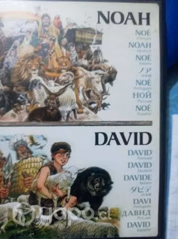 3 DVD de Testigo de Jehová - Imagen 6