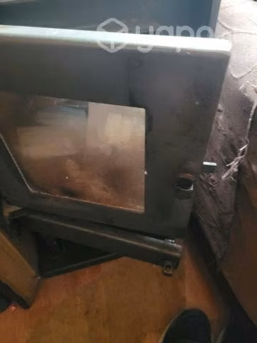 Calefactor A Leña Bosca