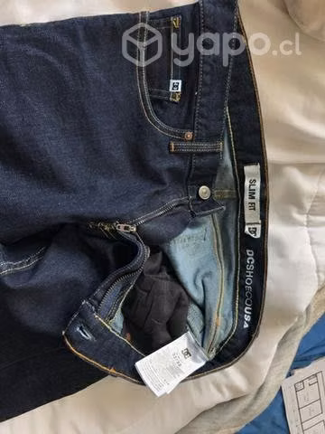 Jeans DCSHOECOUSA - Imagen 3