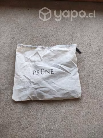 Endo cartera/mochila con etiqueta