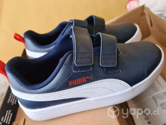 Zapatillas Puma niño - Imagen 2