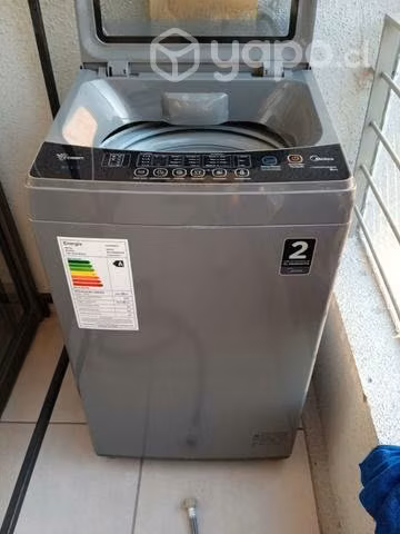 Lavadora Automática