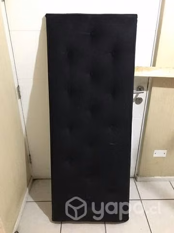 Cama de 2 plazas