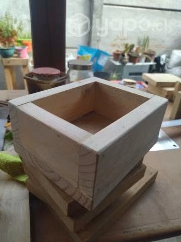 Cajas de madera
