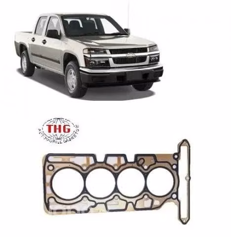 Empaquetadura Culata Chevrolet Colorado 2.9 08-12