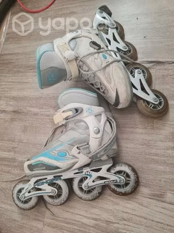 Patines en buen estado