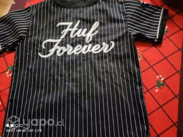 Camisa huf forever