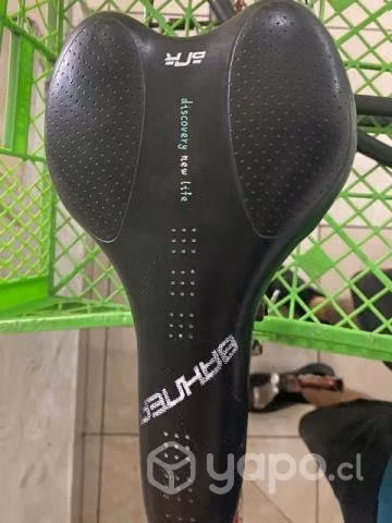 Bicicleta híbrida Cinelli 9000