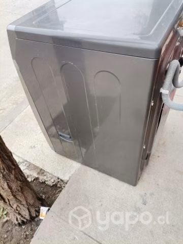 Lavadora samsung eco bubble 18 kg