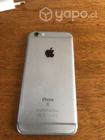 IPhone 6S 32 gb - Imagen 4