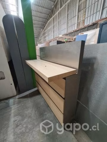 Mueble estantería