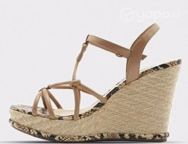 Sandalia N°39 Nuevas
