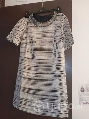 Vestido y chaqueta
