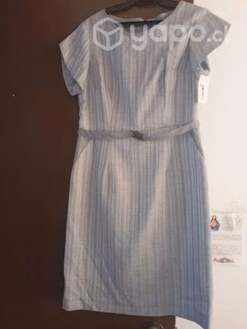 Vestido y chaqueta