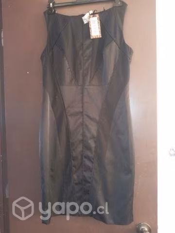 Vestido y chaqueta