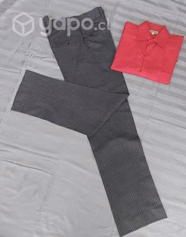 Pantalón huaso
