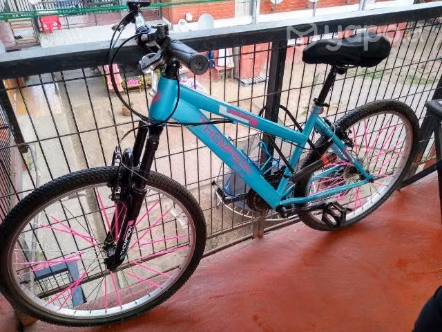Bicicleta en buen estado - Imagen 2