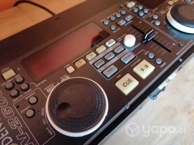 Denon 2600 envio video de su funcionamiento