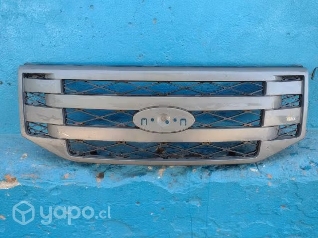 Mascara ford ranger argentina 2010 2014