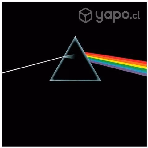 Vinilo "The Dark Side Of the Moon" (conversable)