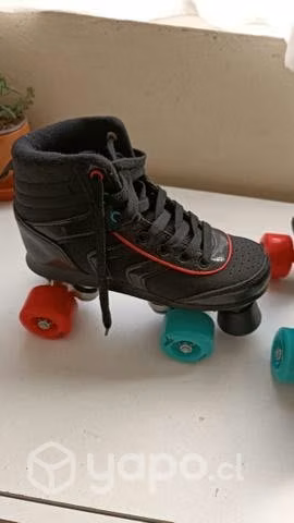 Rollers Decathlon