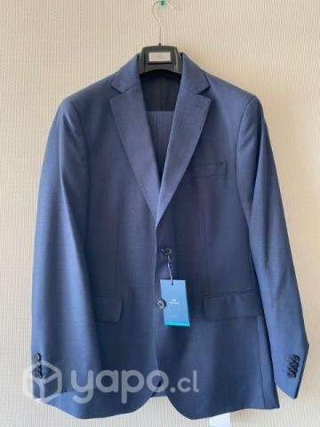 Traje executive design 4 color NAVI (NUEVO) - Imagen 5