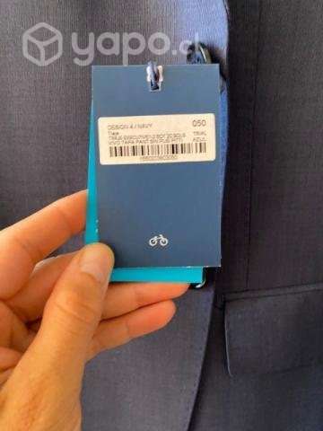 Traje executive design 4 color NAVI (NUEVO) - Imagen 4