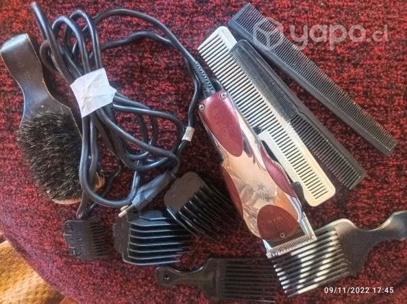Máquina profesional de pelo wahl - Imagen 2