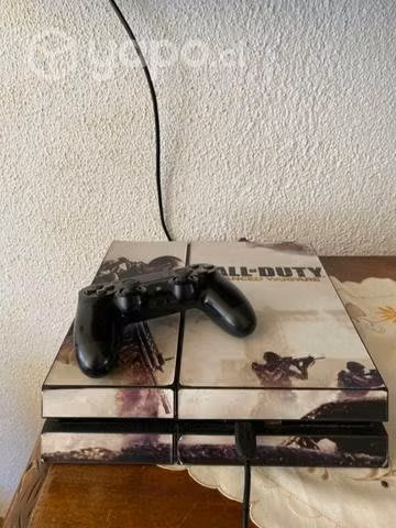 Permuto ps4 fat