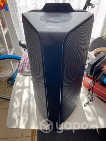 Parlante samsung mx-t40 precio ocasión