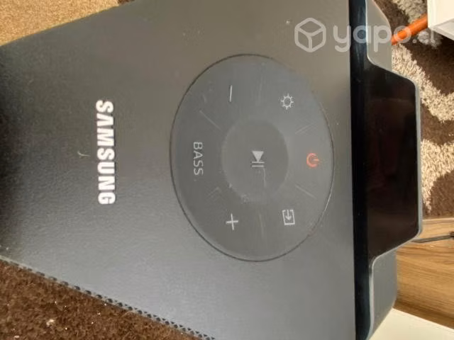 Parlante samsung mx-t40 precio ocasión