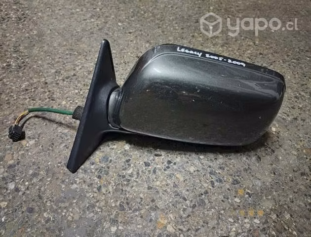 Espejo Izquierdo Subaru Legacy 2005-2009 C/Detalle - Imagen 4
