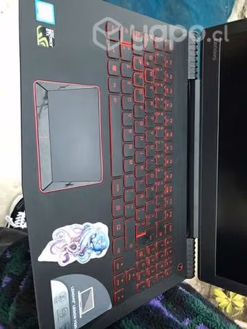 Notebook Gamer Lenovo Legion