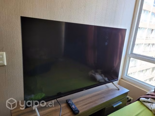 TV Philips 4K 50"