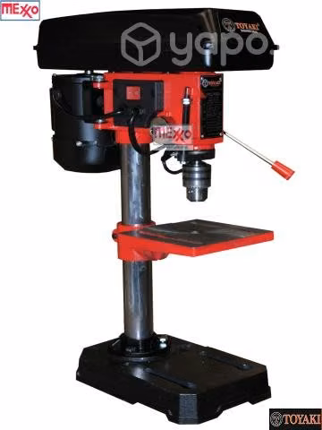 Taladro Pedestal /sobremesa 13mm 1/2 Hp Altura 60