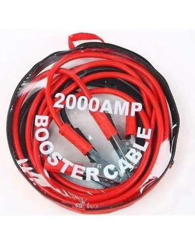 Cable De Puente De 2000amp Roba Corriente - Imagen 2