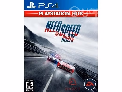 Play 4 need for speed rivals