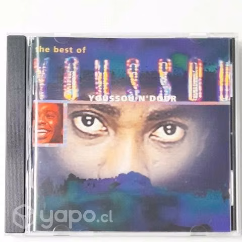 Youssou N'Dour / The Best Of